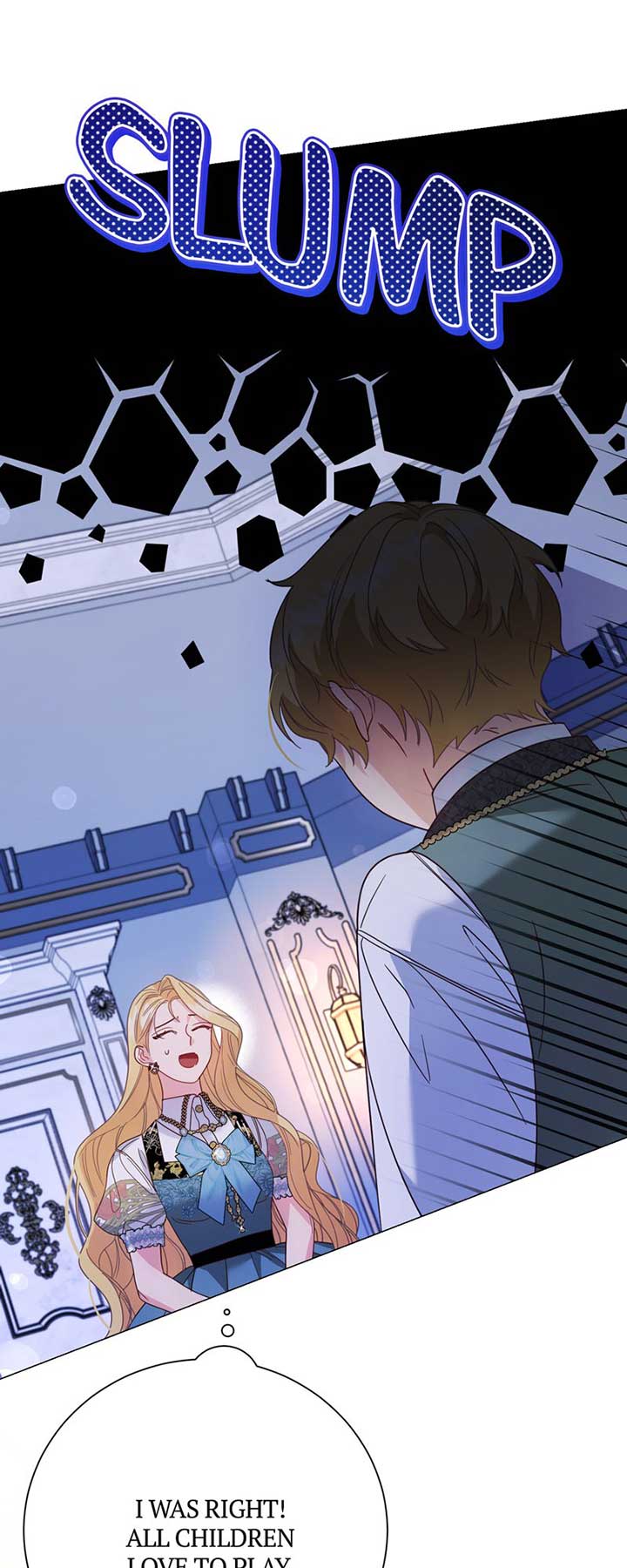 Until the Real One Shows Up Chapter 38 - Page 30