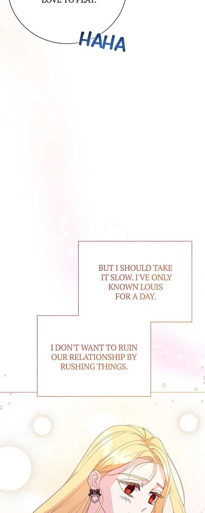 Until the Real One Shows Up Chapter 38 - Page 31