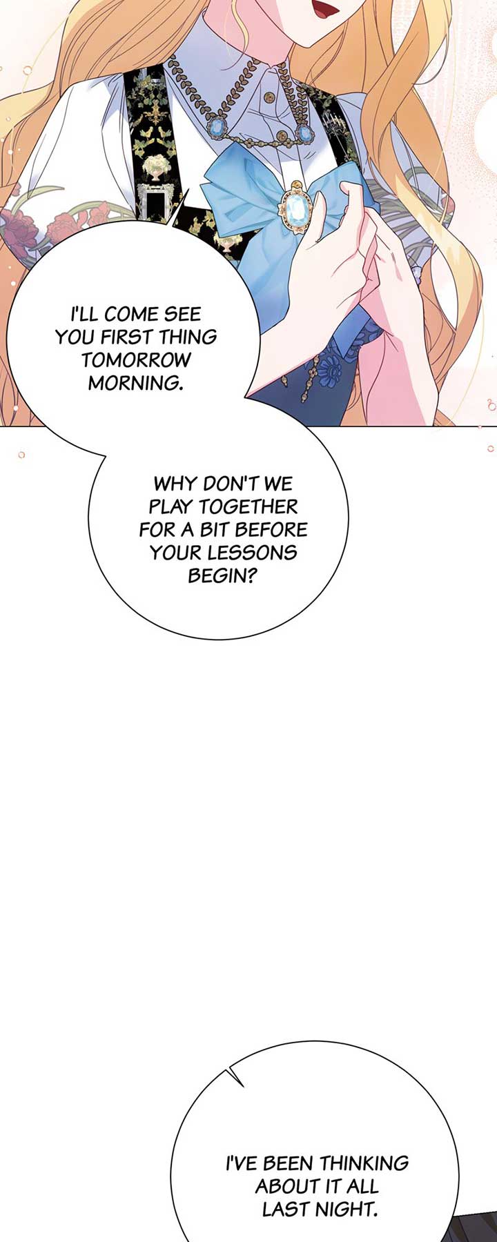 Until the Real One Shows Up Chapter 38 - Page 32