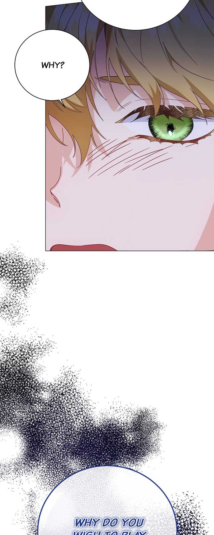 Until the Real One Shows Up Chapter 38 - Page 33