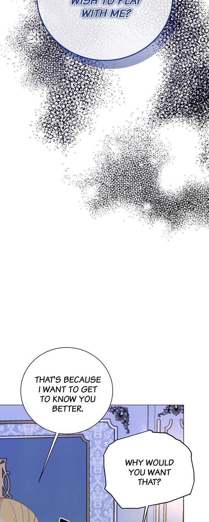 Until the Real One Shows Up Chapter 38 - Page 34