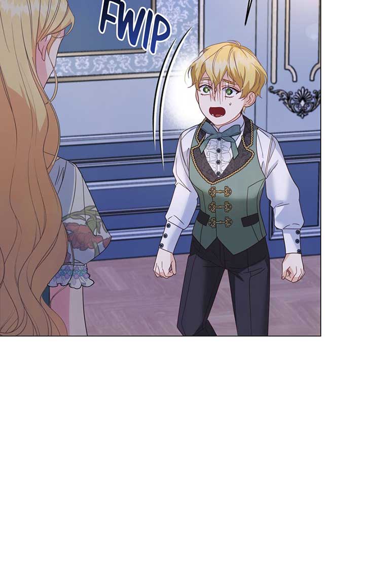 Until the Real One Shows Up Chapter 38 - Page 35