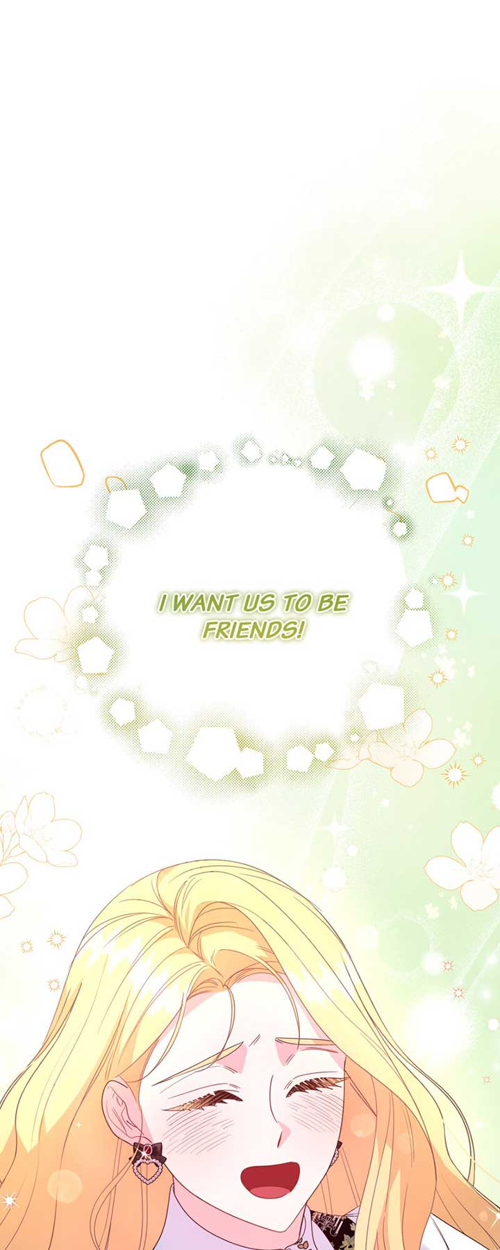 Until the Real One Shows Up Chapter 38 - Page 36