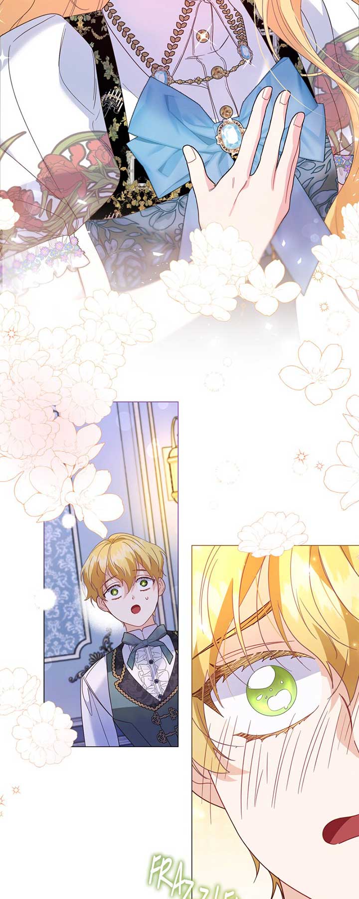 Until the Real One Shows Up Chapter 38 - Page 37