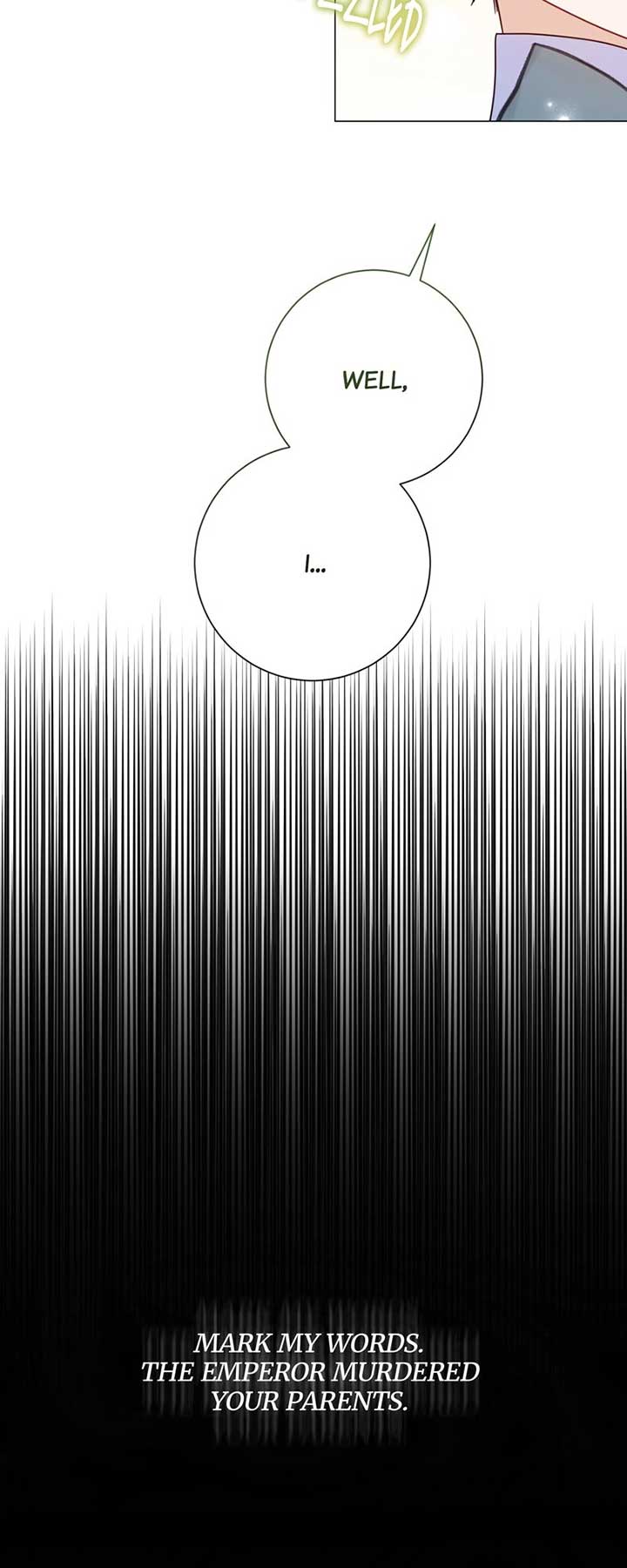 Until the Real One Shows Up Chapter 38 - Page 38