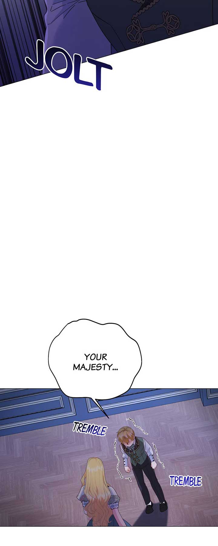 Until the Real One Shows Up Chapter 38 - Page 40