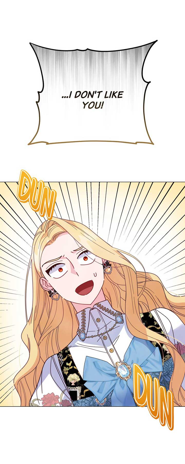 Until the Real One Shows Up Chapter 38 - Page 41