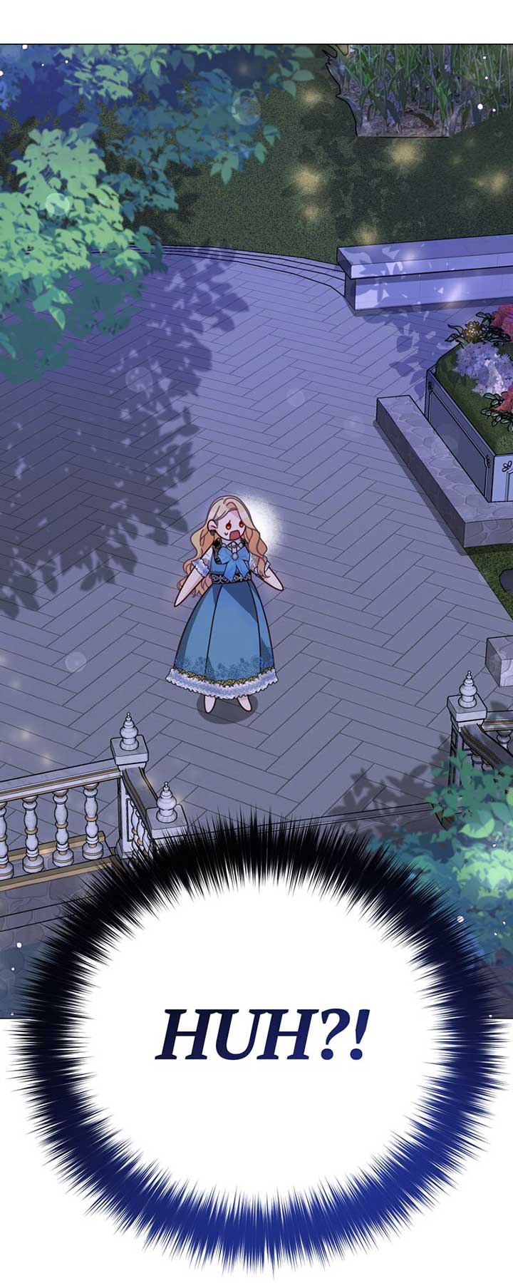 Until the Real One Shows Up Chapter 38 - Page 43