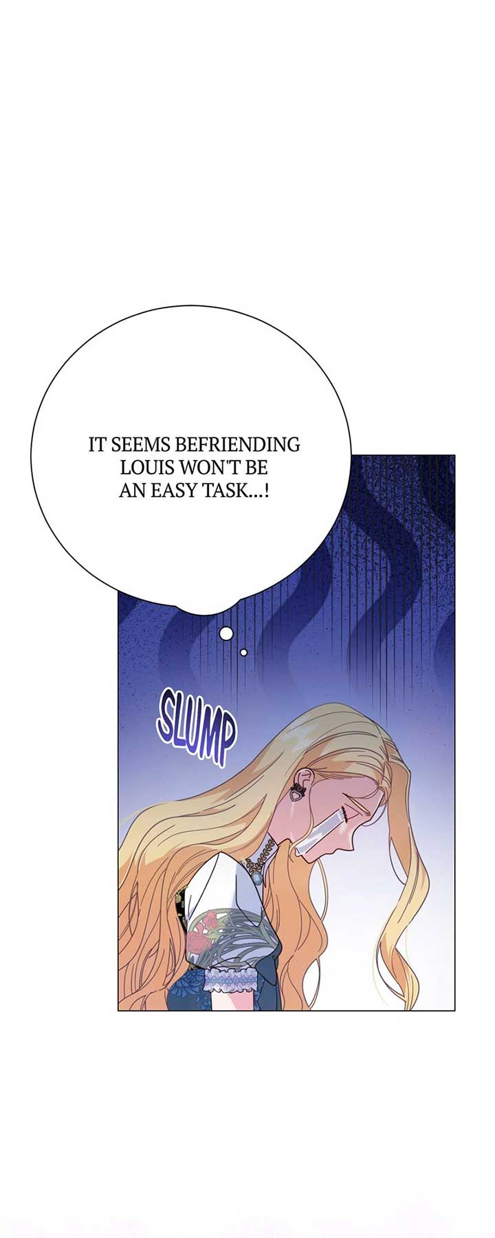 Until the Real One Shows Up Chapter 38 - Page 45