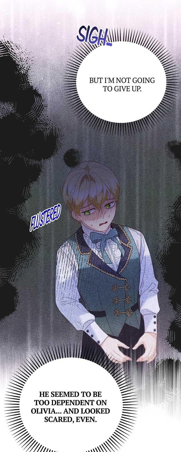 Until the Real One Shows Up Chapter 38 - Page 46