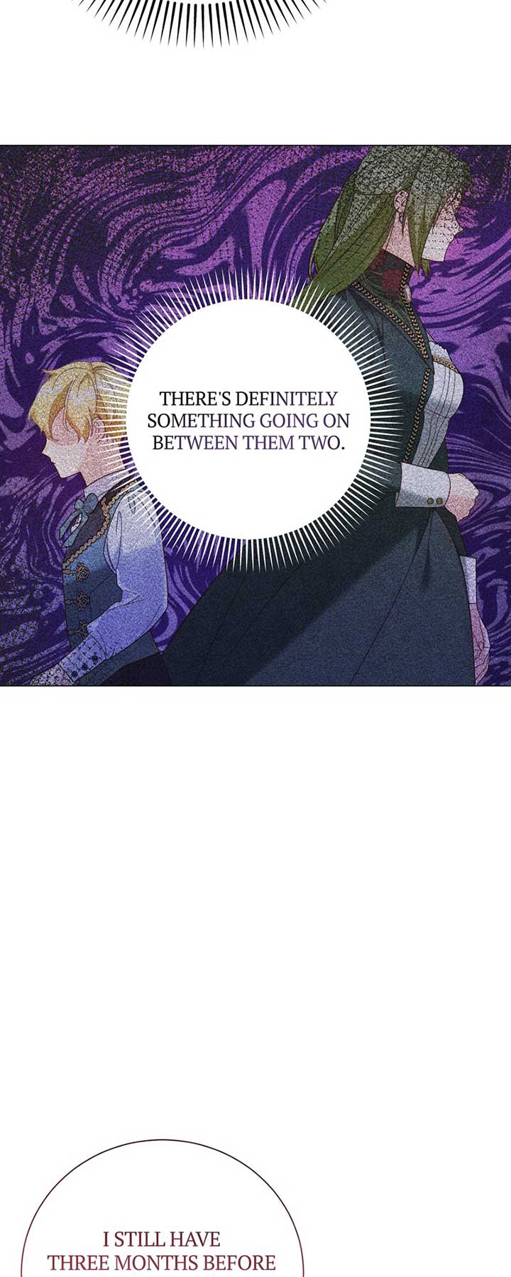 Until the Real One Shows Up Chapter 38 - Page 47