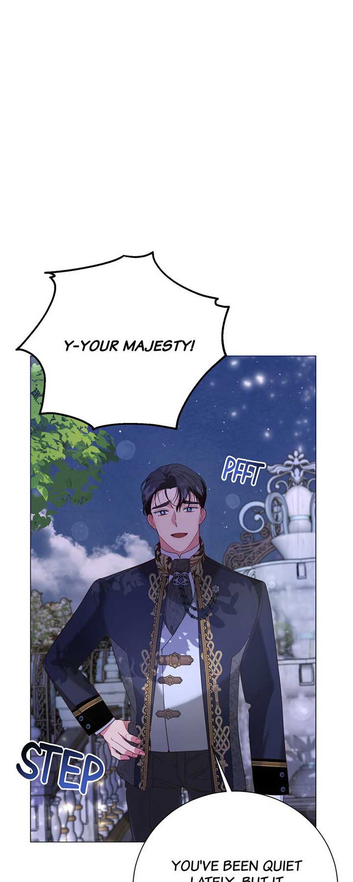 Until the Real One Shows Up Chapter 38 - Page 49