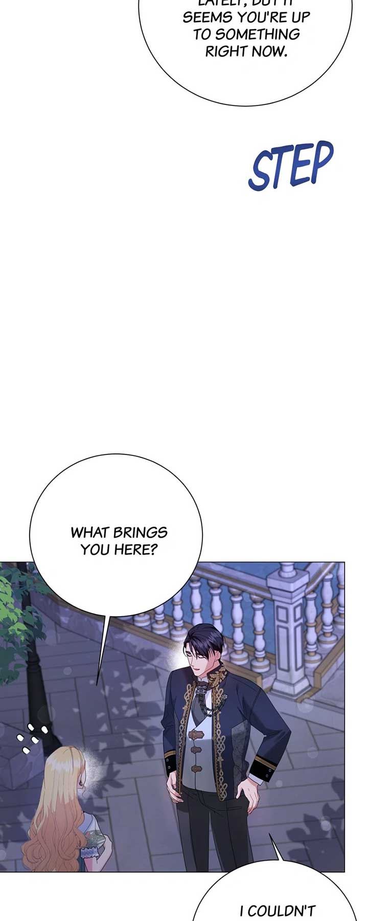 Until the Real One Shows Up Chapter 38 - Page 50