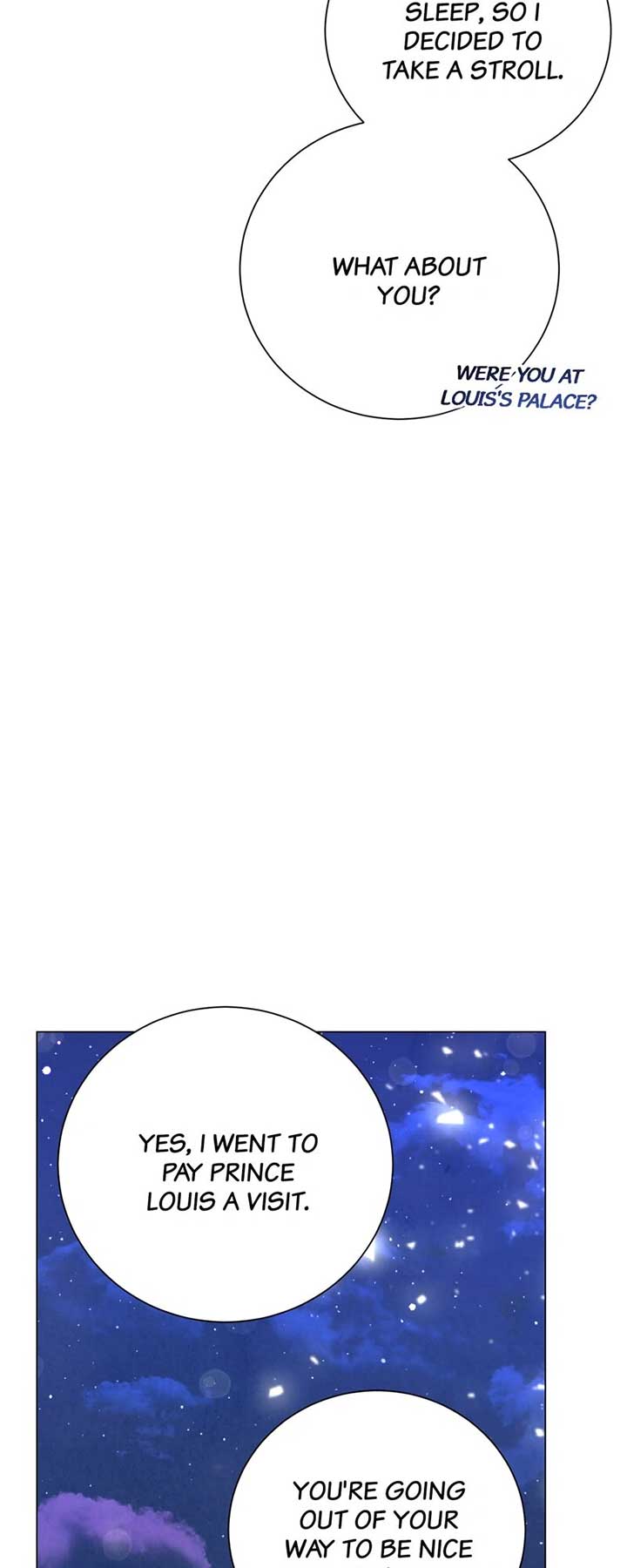 Until the Real One Shows Up Chapter 38 - Page 51