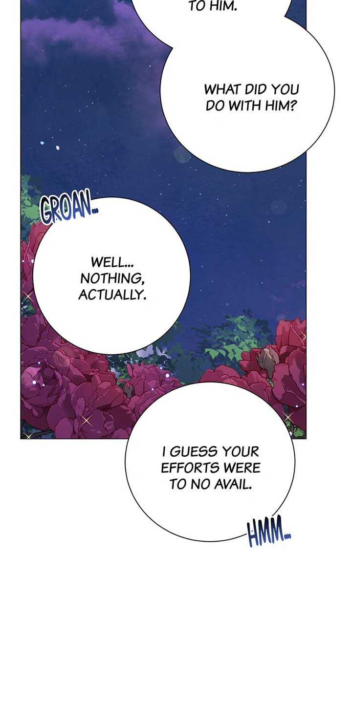 Until the Real One Shows Up Chapter 38 - Page 52
