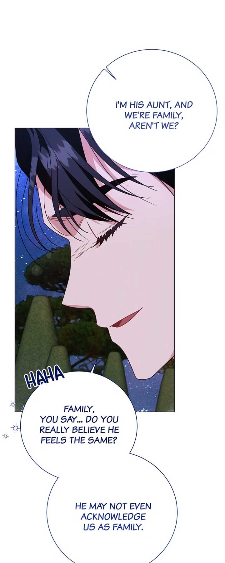 Until the Real One Shows Up Chapter 38 - Page 55