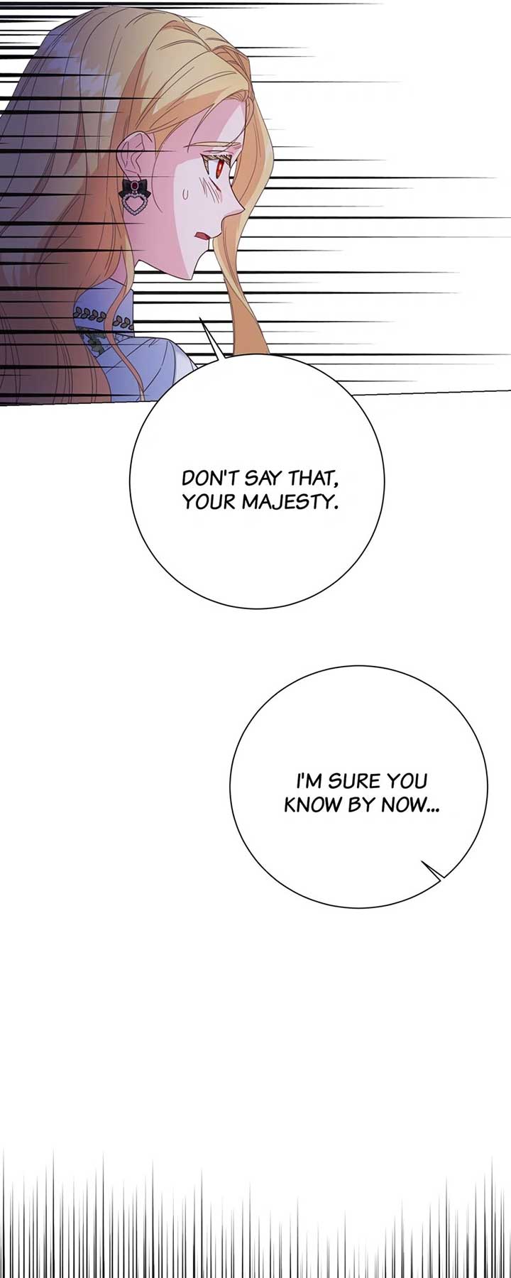 Until the Real One Shows Up Chapter 38 - Page 57