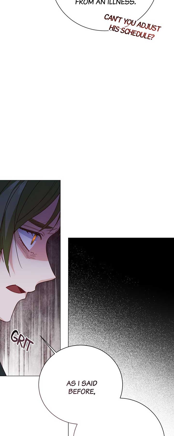 Until the Real One Shows Up Chapter 38 - Page 8