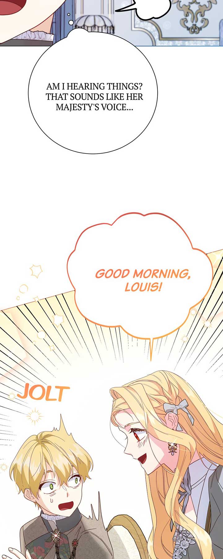 Until the Real One Shows Up Chapter 38 - Page 76