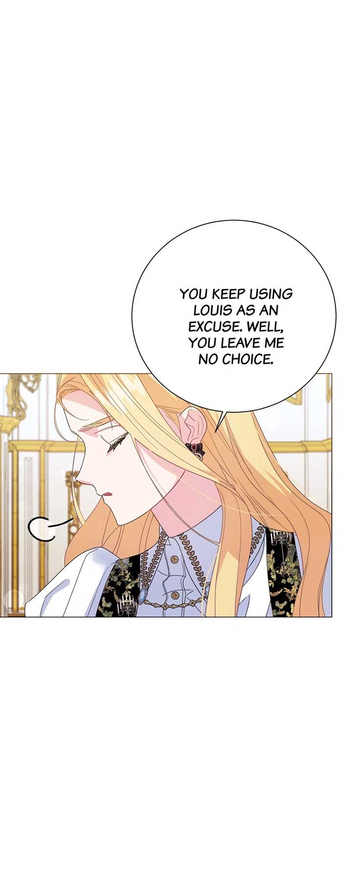 Until the Real One Shows Up Chapter 38 - Page 10