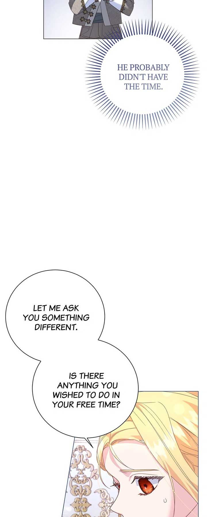 Until the Real One Shows Up Chapter 39 - Page 11