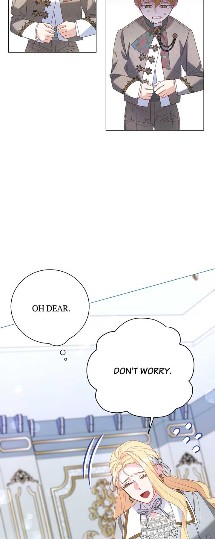 Until the Real One Shows Up Chapter 39 - Page 13