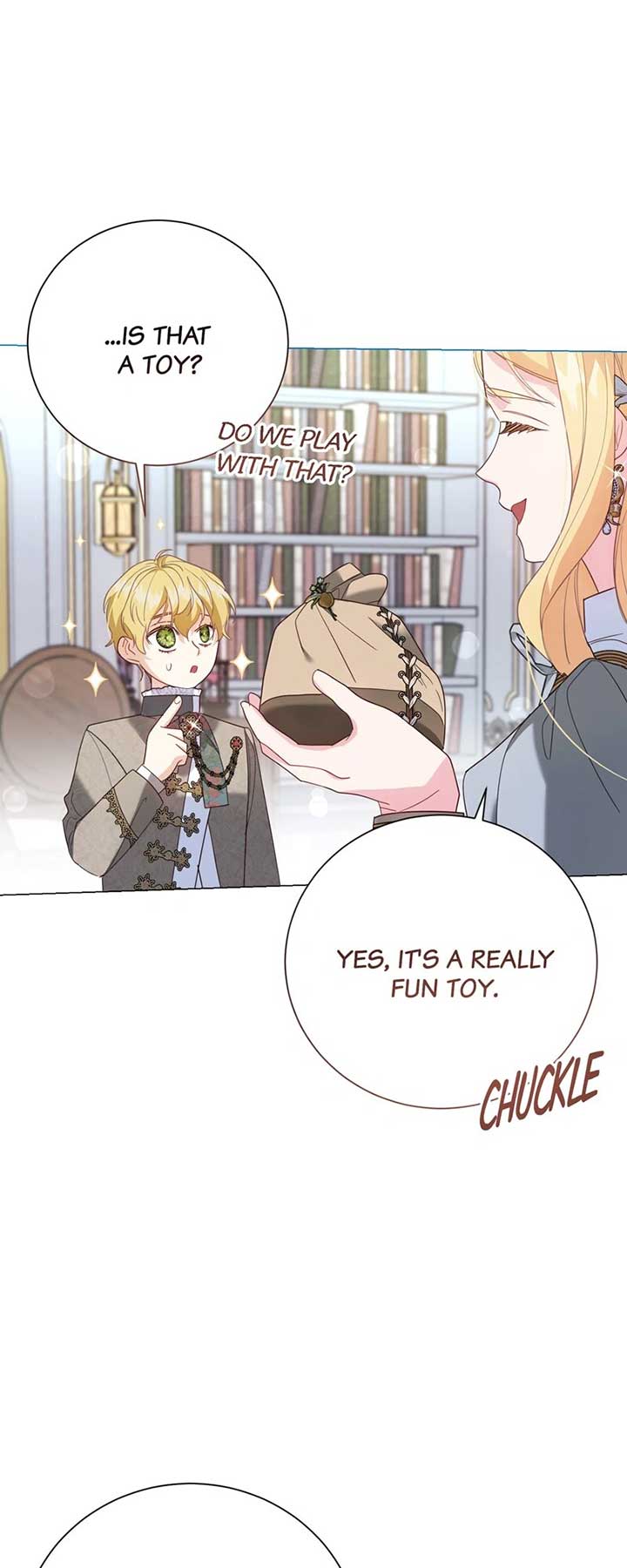 Until the Real One Shows Up Chapter 39 - Page 17