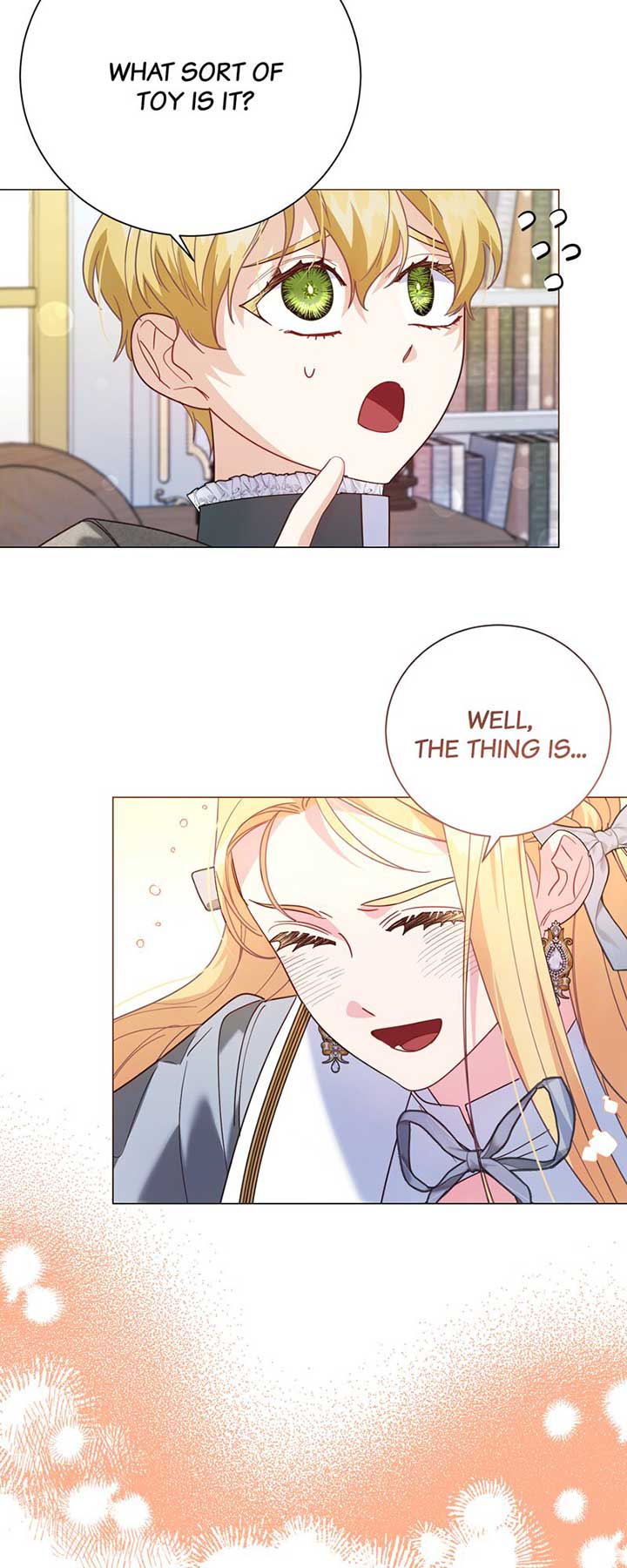 Until the Real One Shows Up Chapter 39 - Page 18