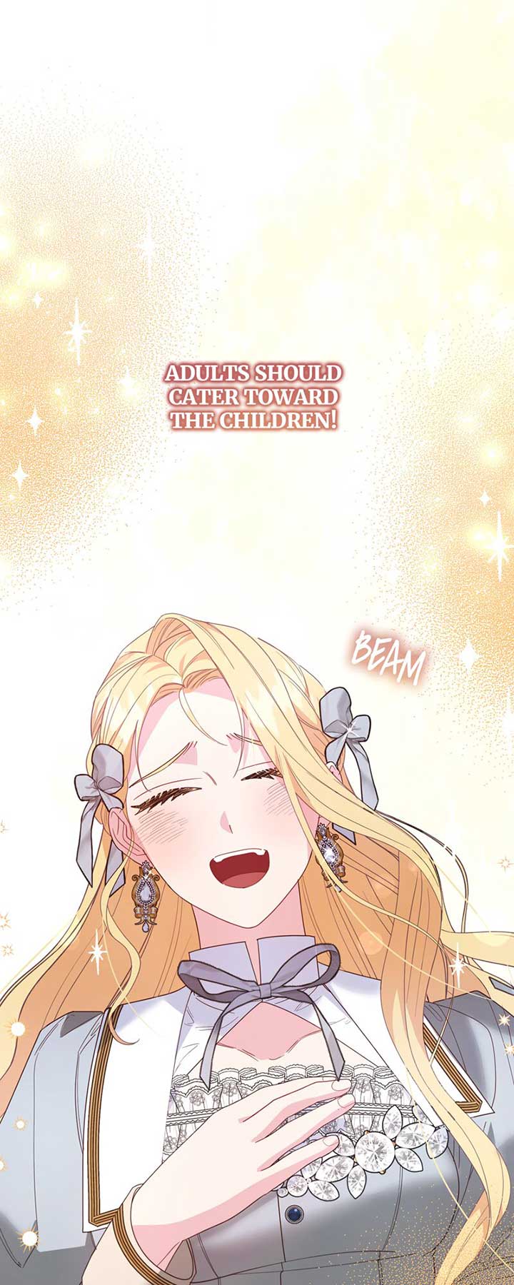 Until the Real One Shows Up Chapter 39 - Page 3