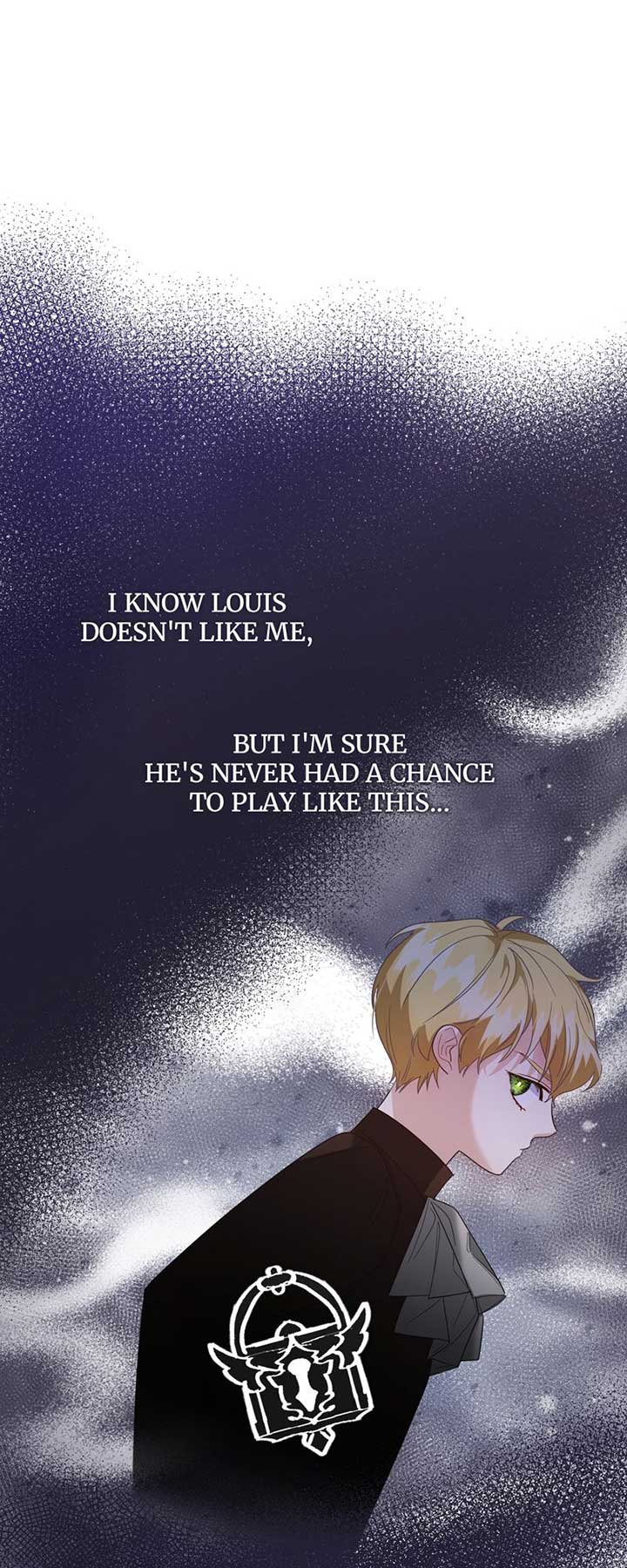 Until the Real One Shows Up Chapter 39 - Page 22