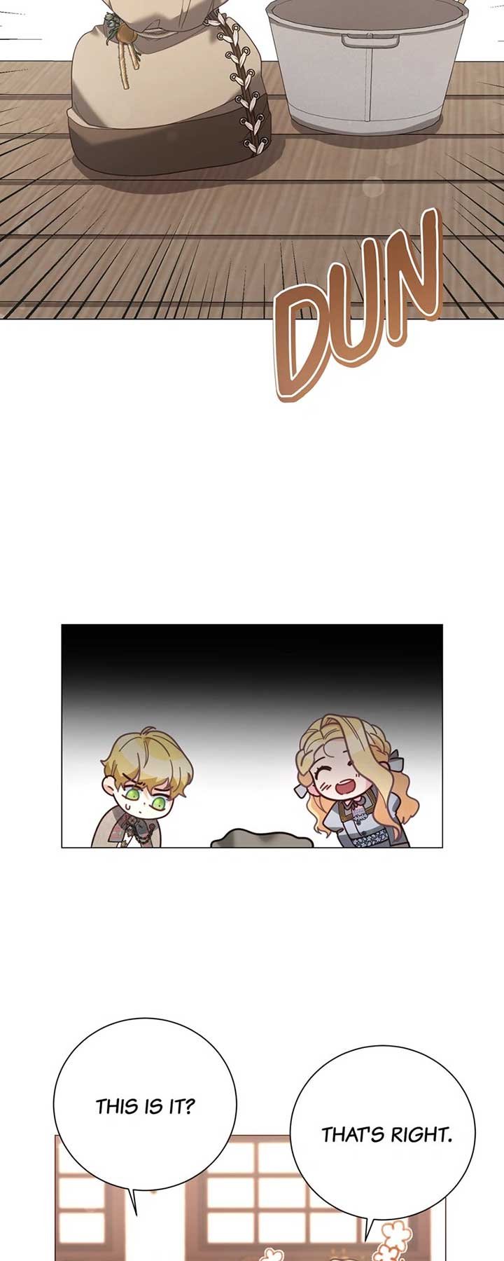 Until the Real One Shows Up Chapter 39 - Page 28