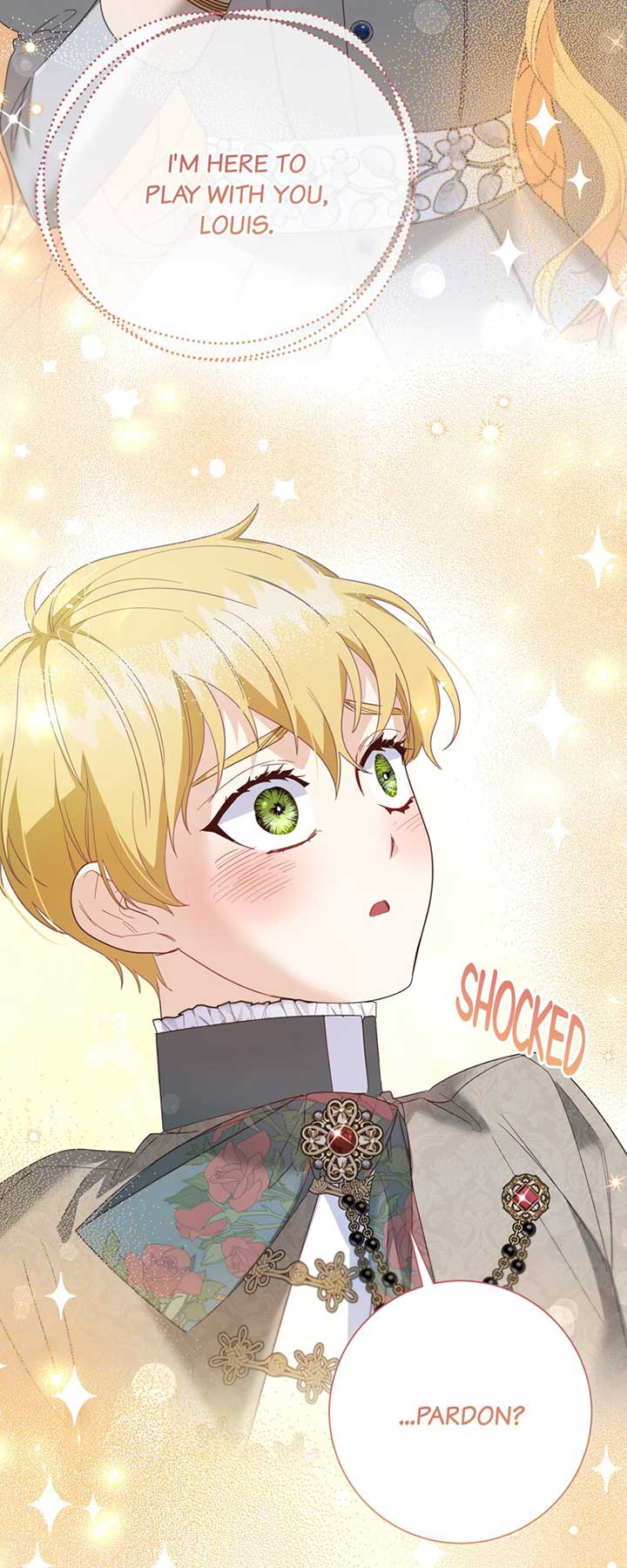Until the Real One Shows Up Chapter 39 - Page 4