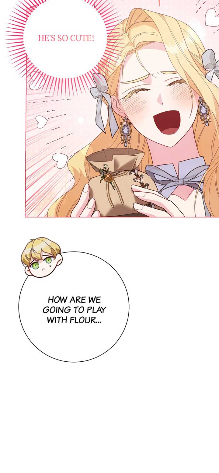 Until the Real One Shows Up Chapter 39 - Page 32