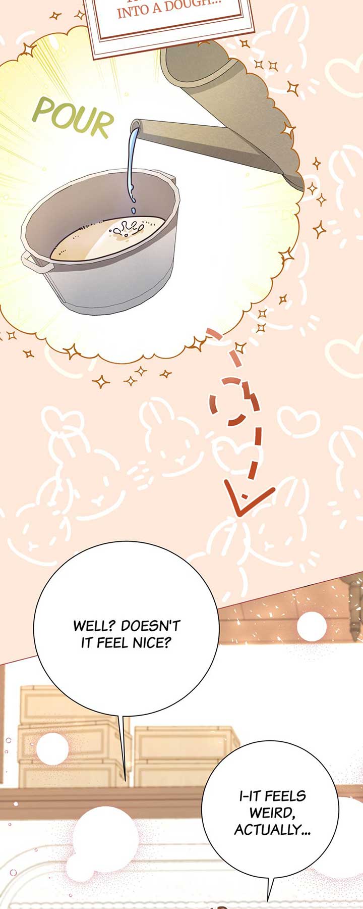 Until the Real One Shows Up Chapter 39 - Page 35