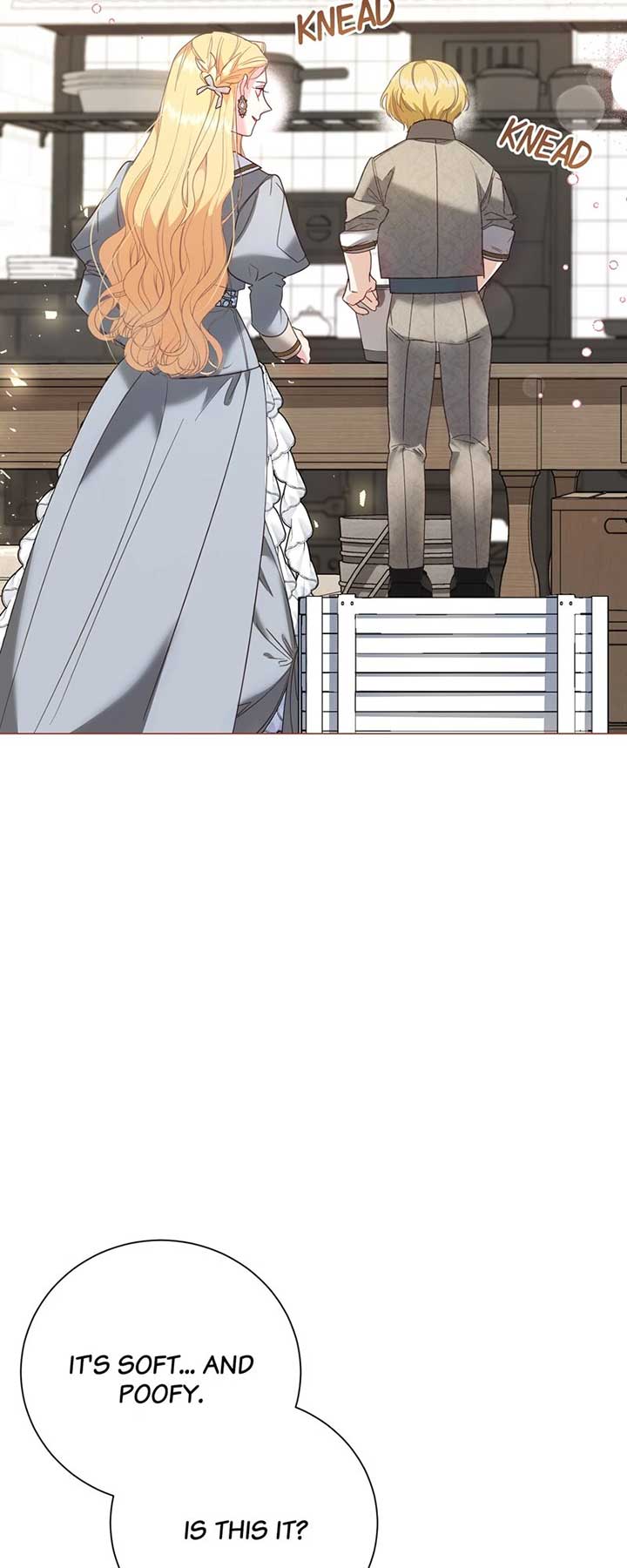 Until the Real One Shows Up Chapter 39 - Page 36