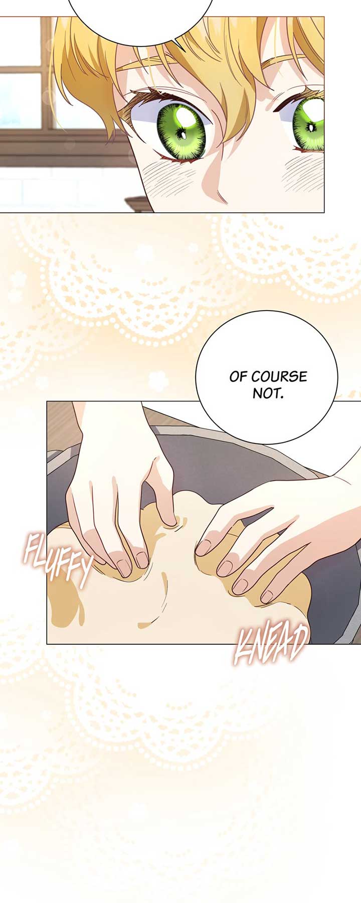 Until the Real One Shows Up Chapter 39 - Page 37