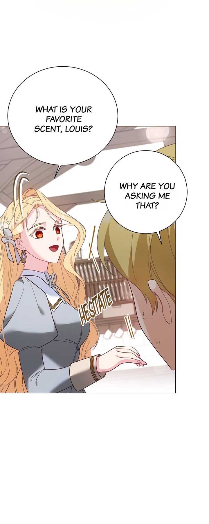 Until the Real One Shows Up Chapter 39 - Page 38