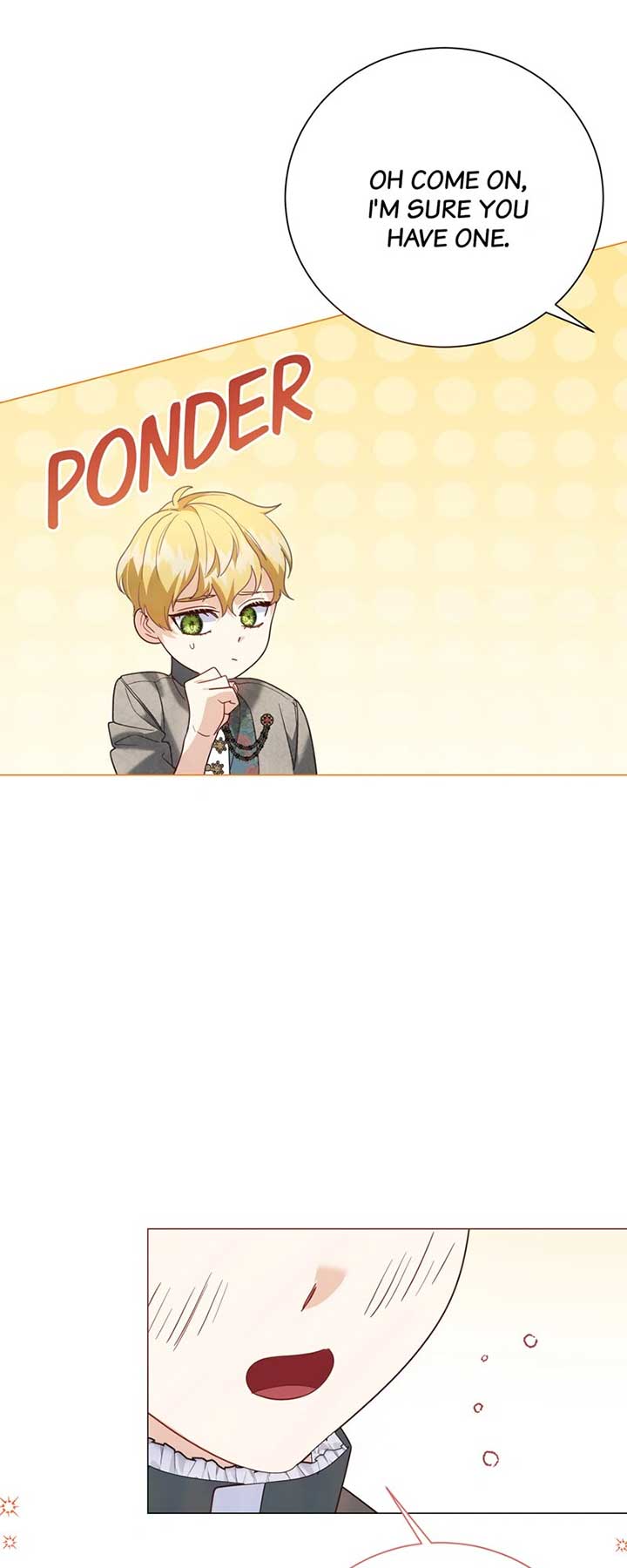 Until the Real One Shows Up Chapter 39 - Page 39
