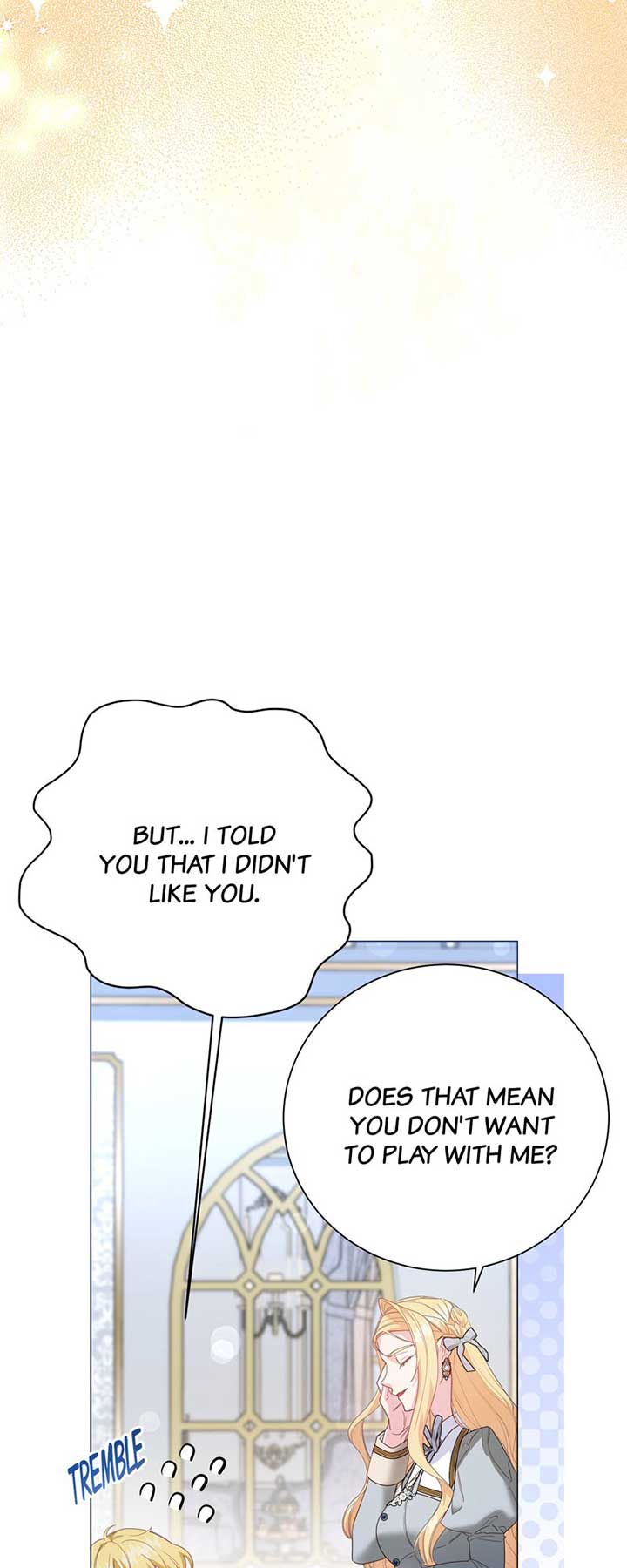 Until the Real One Shows Up Chapter 39 - Page 5