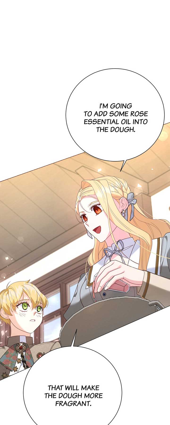 Until the Real One Shows Up Chapter 39 - Page 42