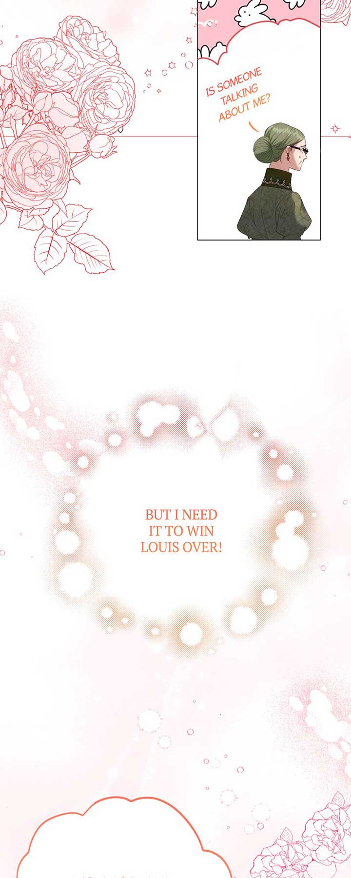 Until the Real One Shows Up Chapter 39 - Page 44