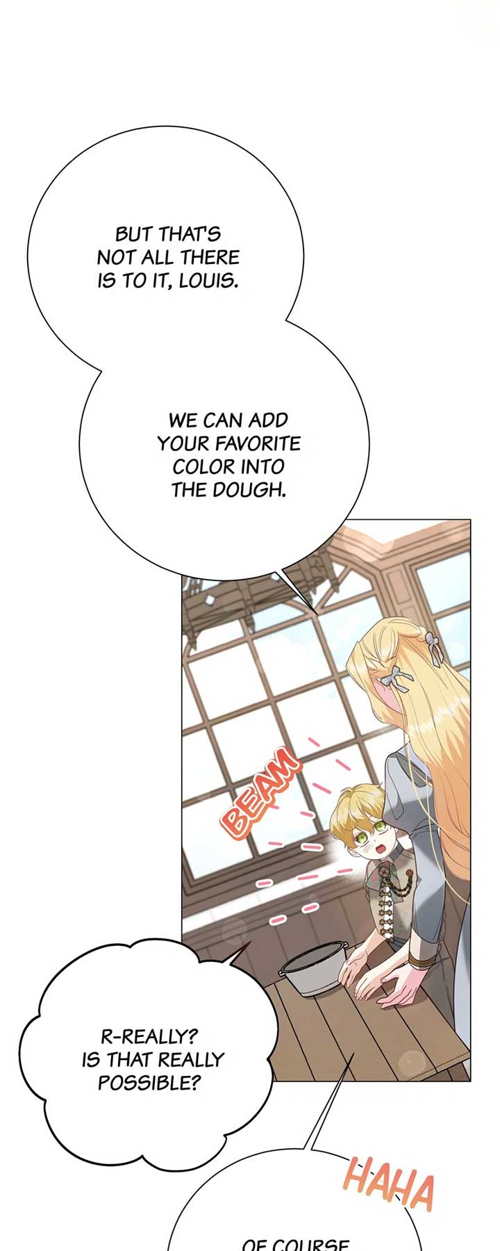 Until the Real One Shows Up Chapter 39 - Page 48
