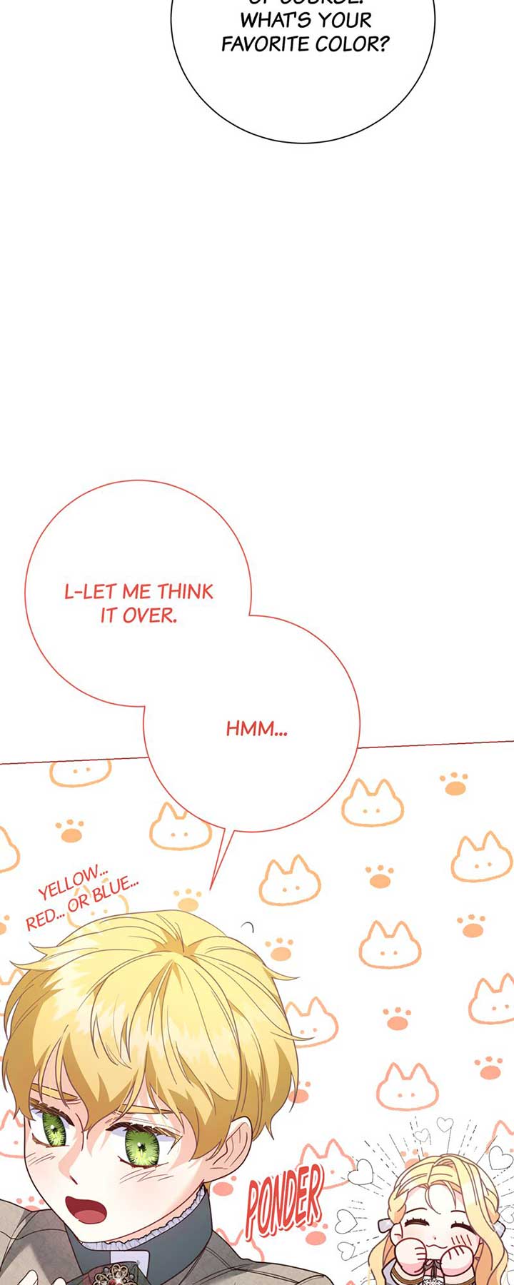 Until the Real One Shows Up Chapter 39 - Page 49