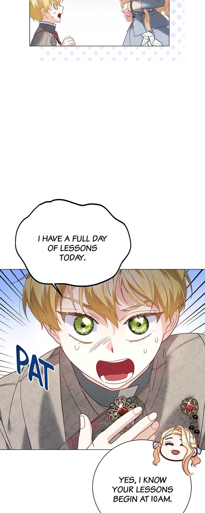 Until the Real One Shows Up Chapter 39 - Page 6