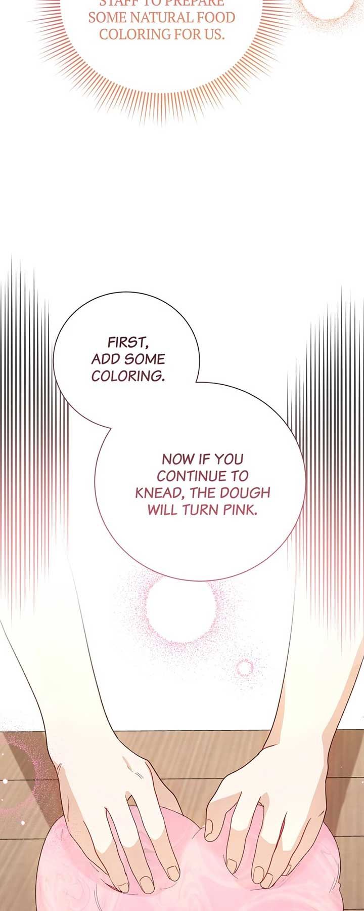 Until the Real One Shows Up Chapter 39 - Page 52