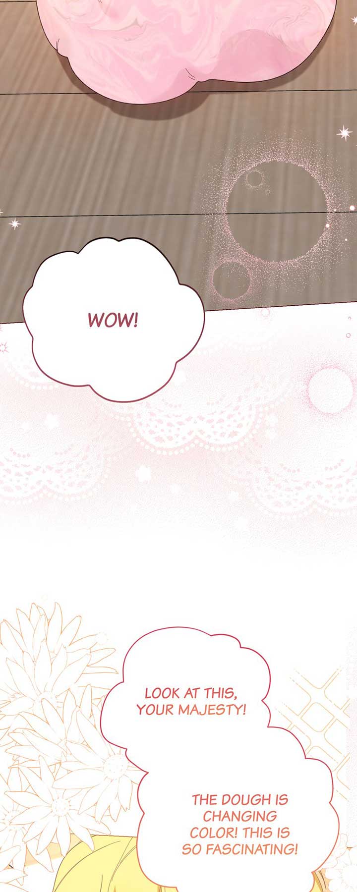 Until the Real One Shows Up Chapter 39 - Page 53