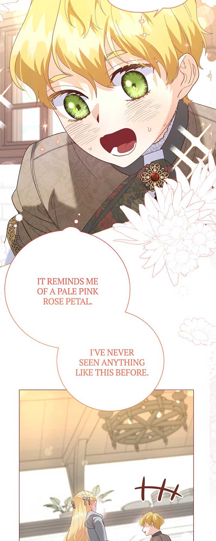 Until the Real One Shows Up Chapter 39 - Page 54
