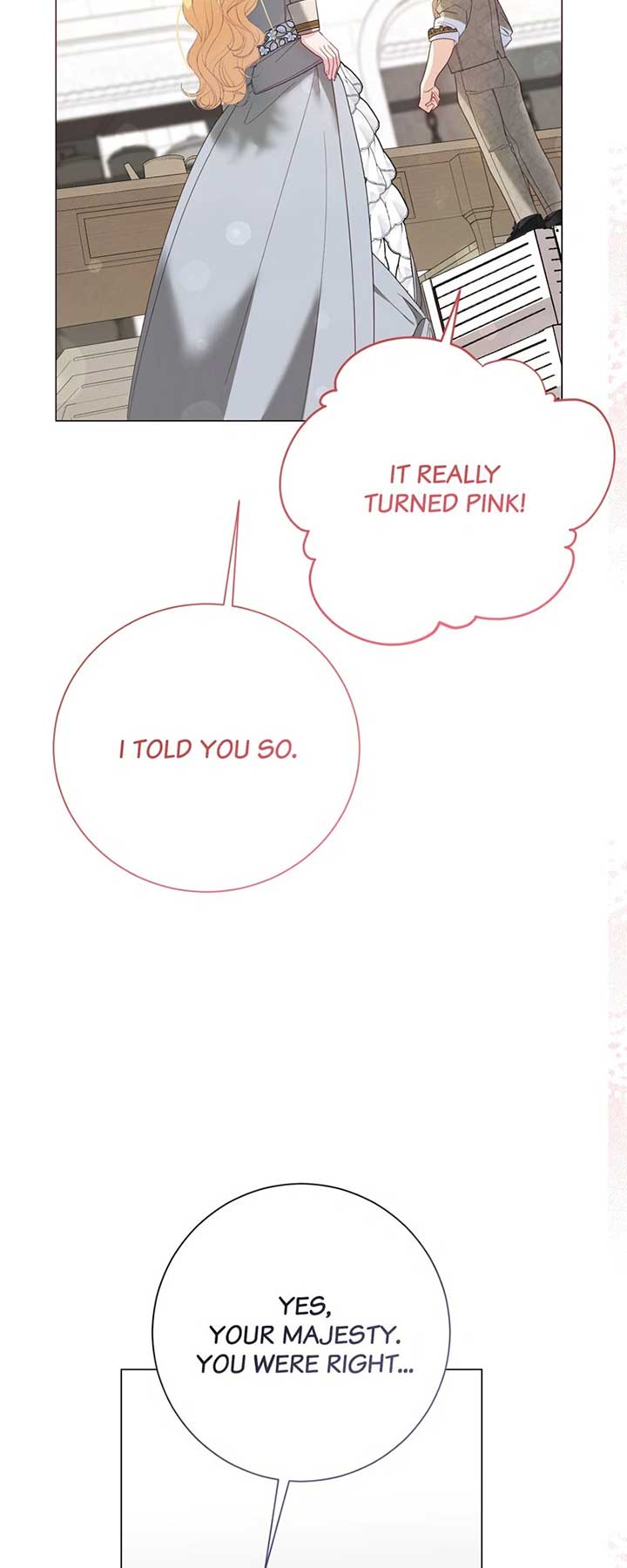 Until the Real One Shows Up Chapter 39 - Page 55