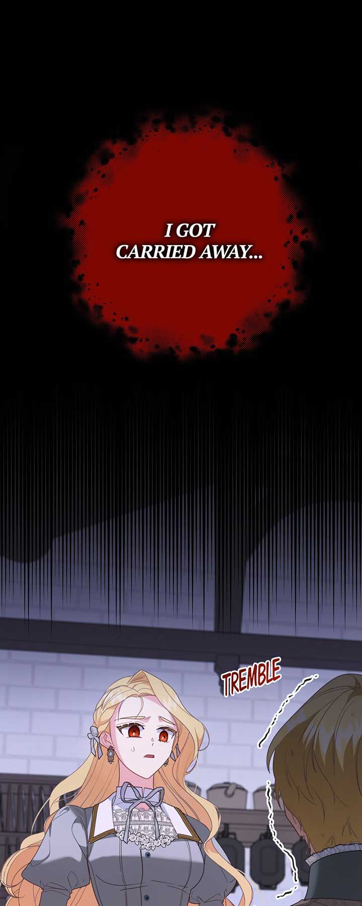Until the Real One Shows Up Chapter 39 - Page 59