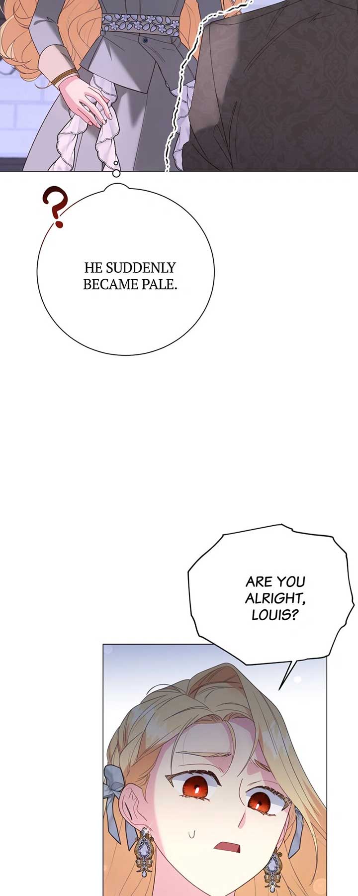 Until the Real One Shows Up Chapter 39 - Page 60
